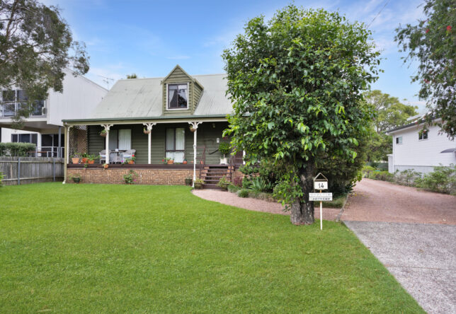 14 Witt Street, Tea Gardens, NSW 2324