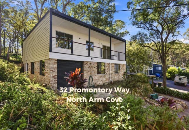 32 Promontory Way, North Arm Cove, NSW 2324