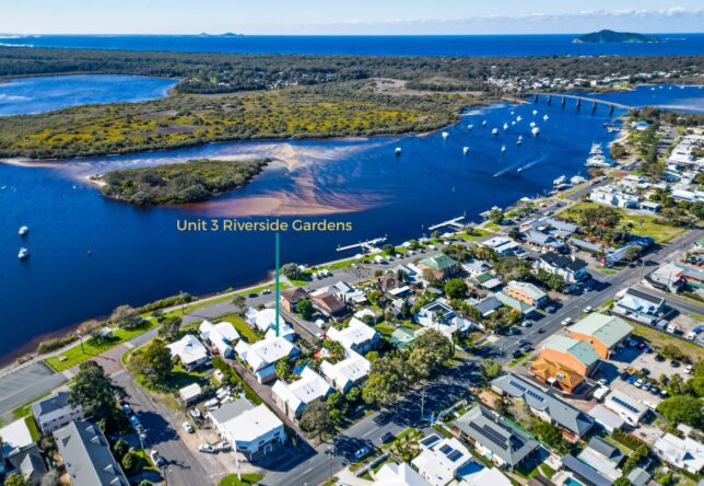 3/67 Marine Drive, Tea Gardens, NSW 2324