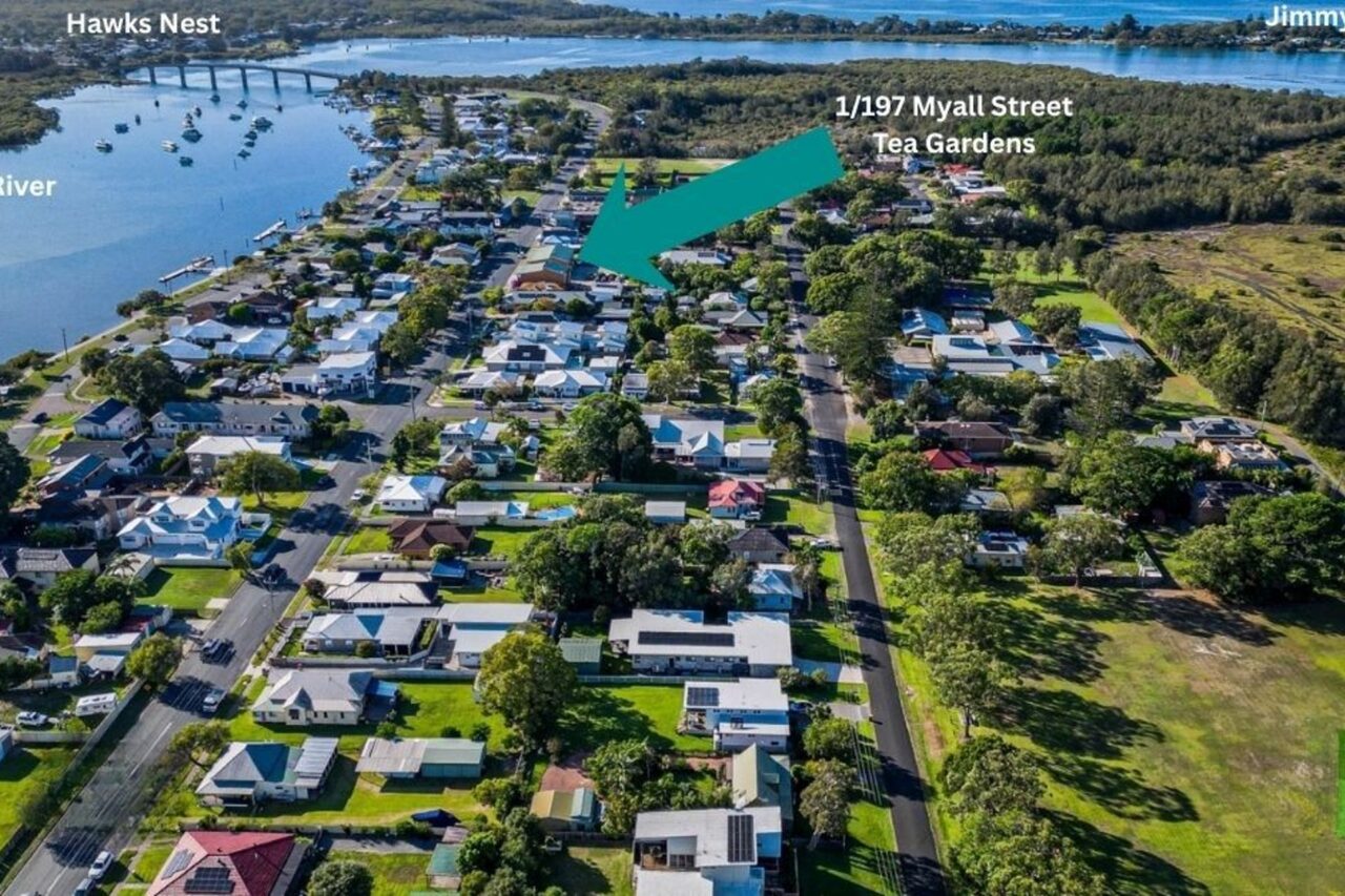 1/197 Myall Street, Tea Gardens, NSW 2324