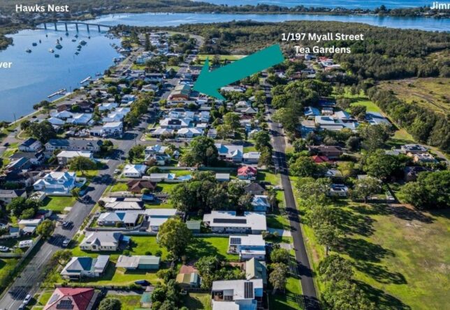 1/197 Myall Street, Tea Gardens, NSW 2324