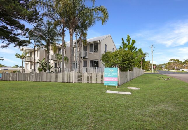 3/45 Marine Drive, Tea Gardens, NSW 2324